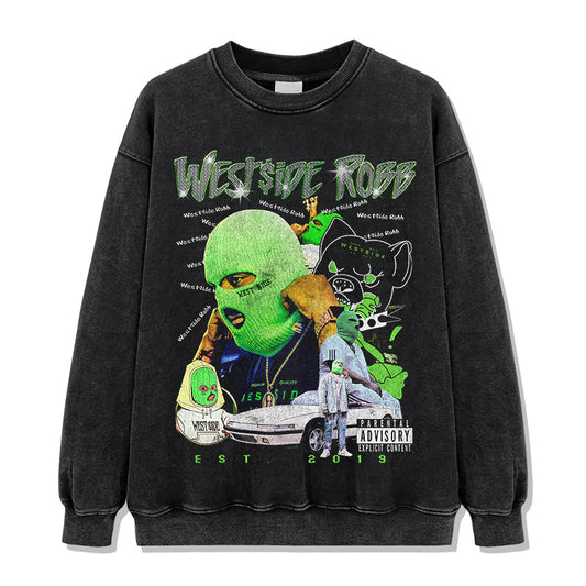 West Side By Robb Sweatshirt