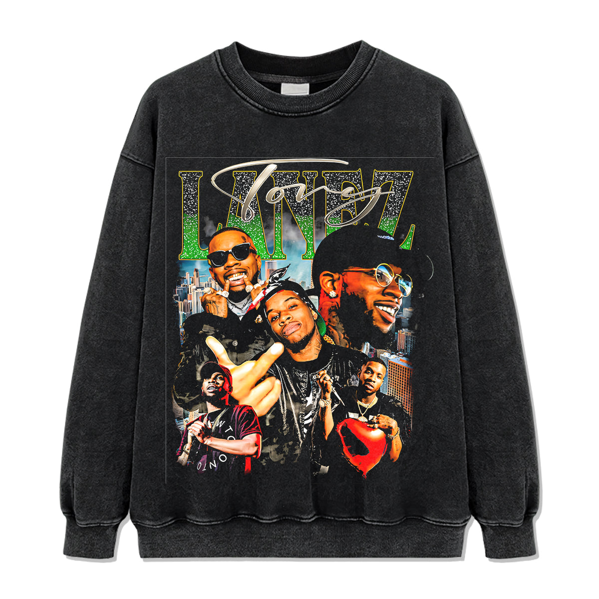 Tory Lanez Sweatshirt - view 2