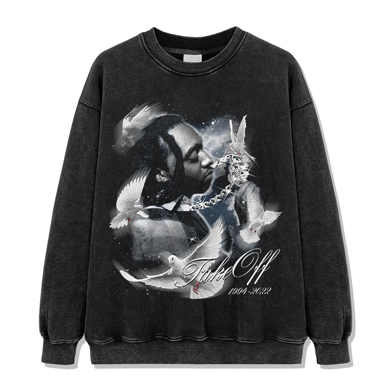 Takeoff Sweatshirt - view 2