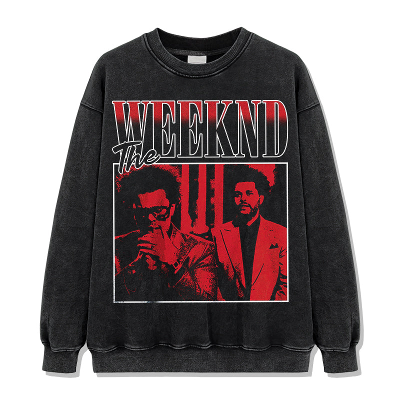 The Weeknd Sweatshirt - view 2