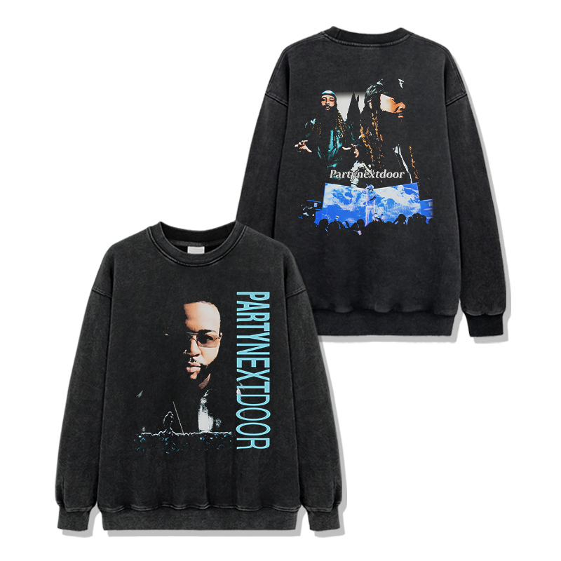 Partynextdoor Sweatshirt - view 2