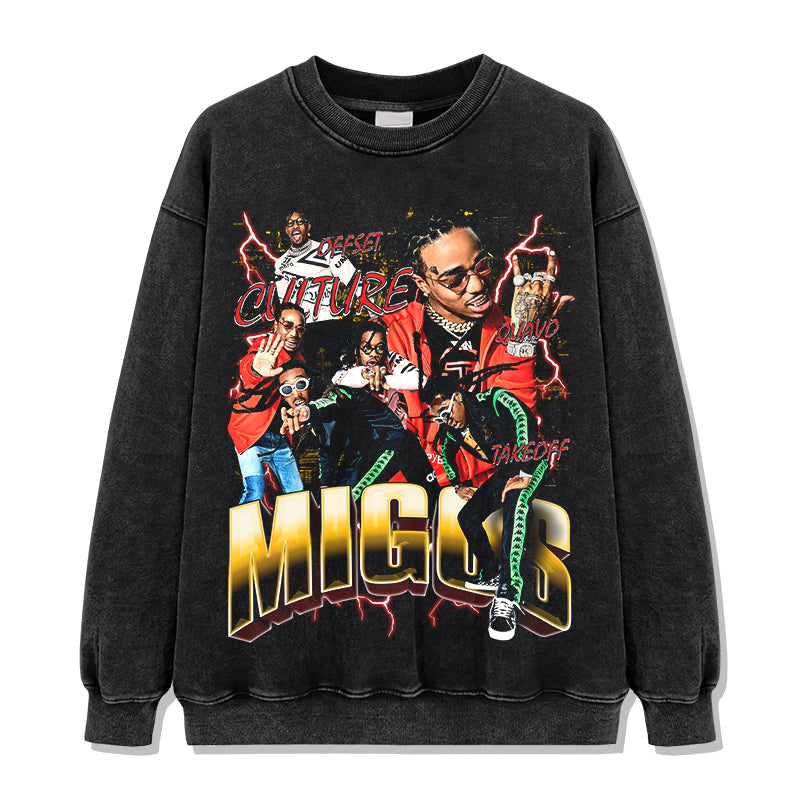 Migos Sweatshirt - view 2
