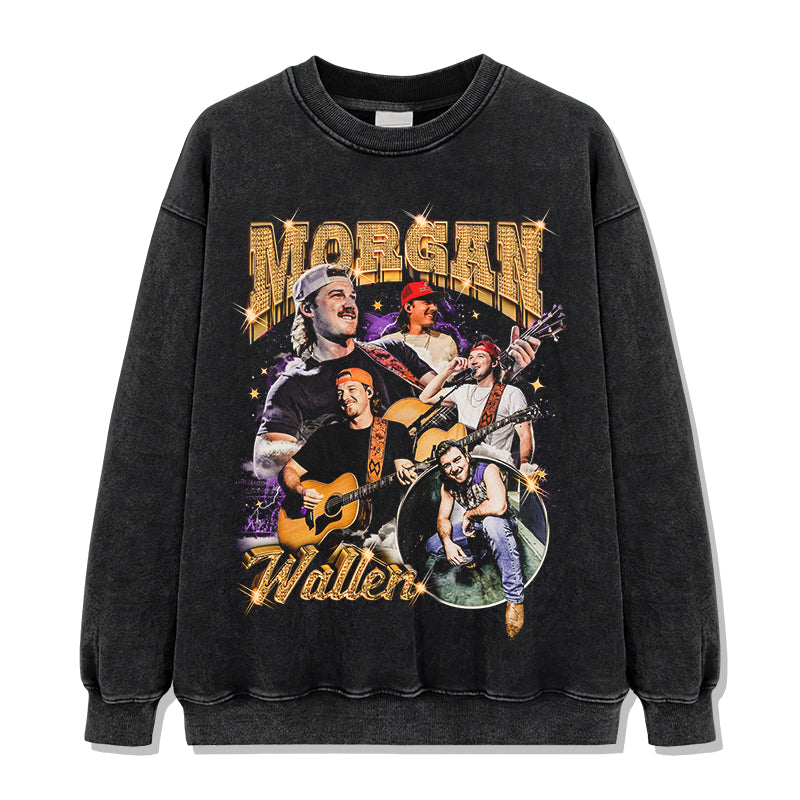Morgan Wallen Sweatshirt - view 2
