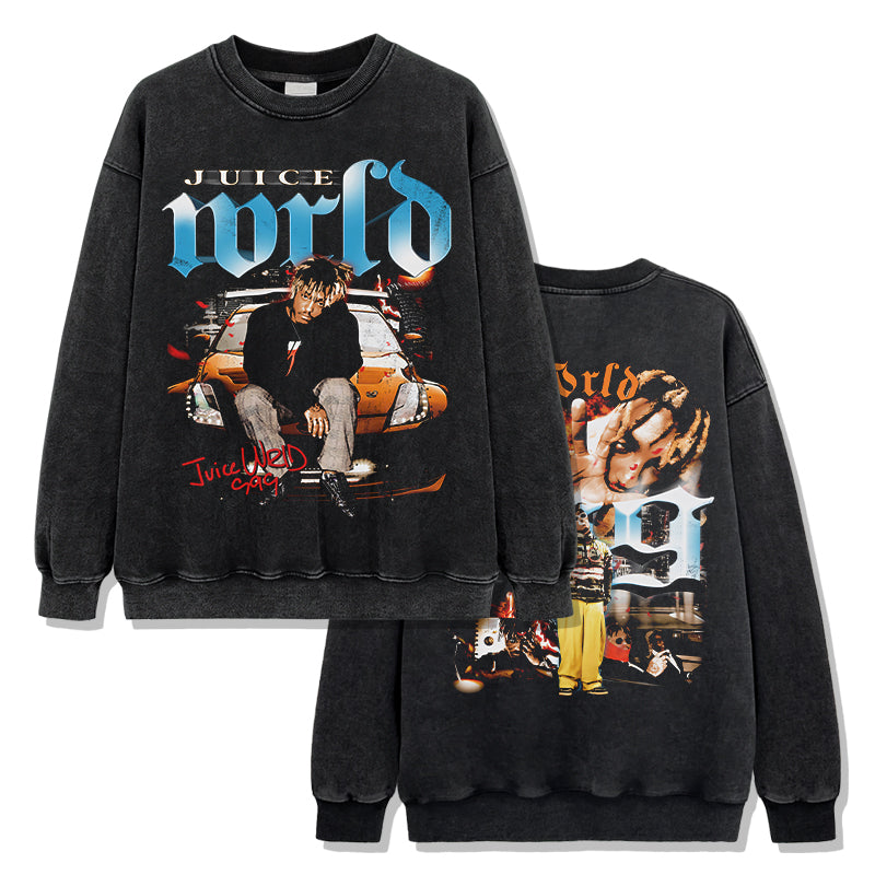 Juice Wrld Sweatshirt - view 2