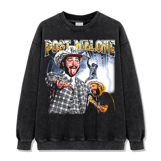 Post Malone Sweatshirt
