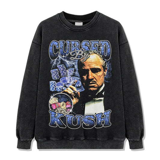 Cursed by Kush Sweatshirt