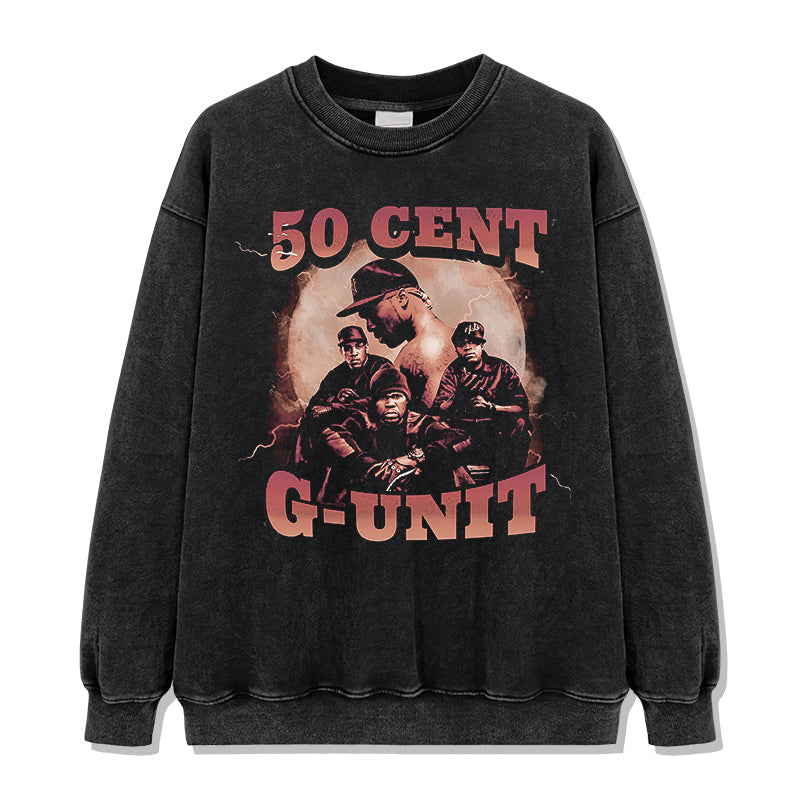 50 Cent G-unit Sweatshirt - view 2