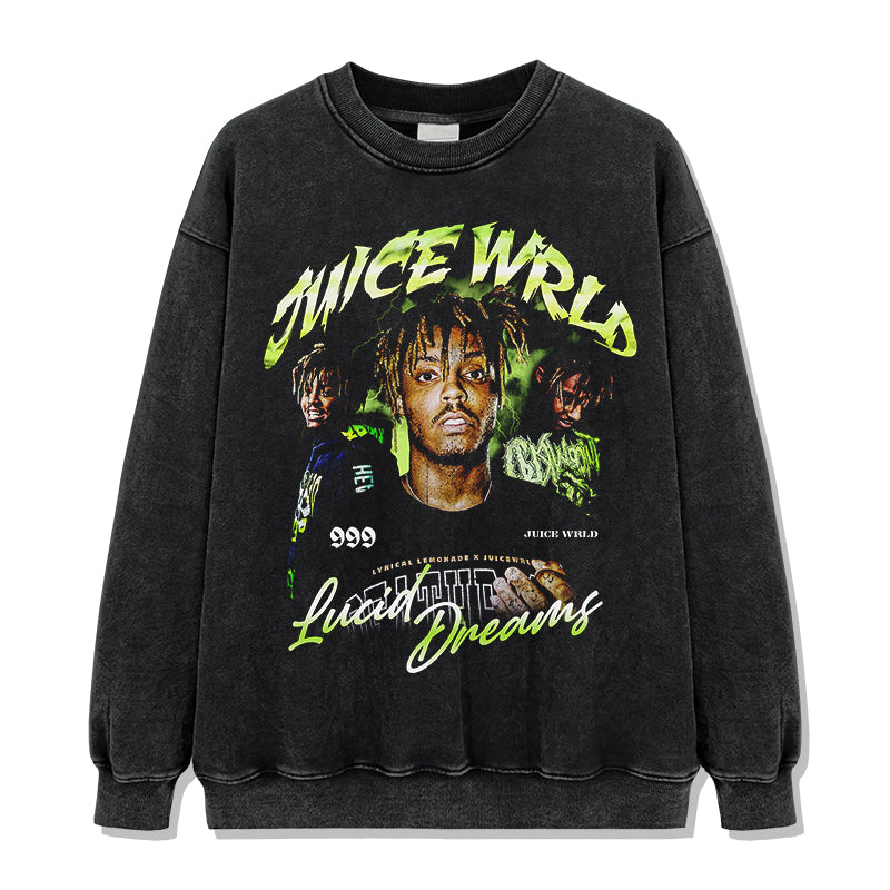 Juice Wrld Sweatshirt - view 2