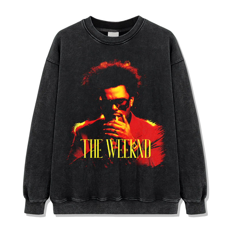 The Weeknd Sweatshirt