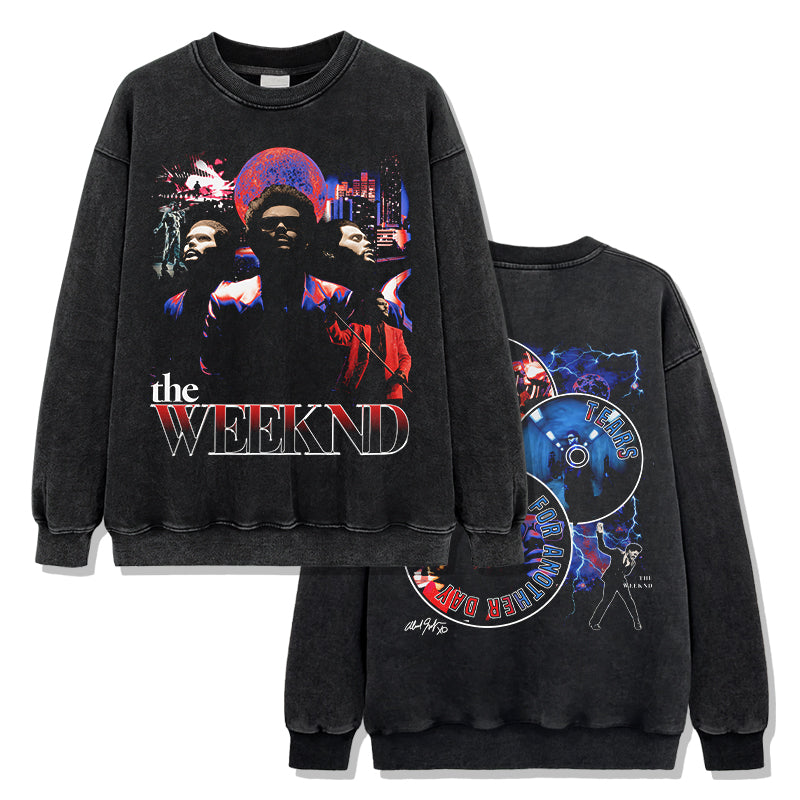 The Weeknd Sweatshirt - view 2