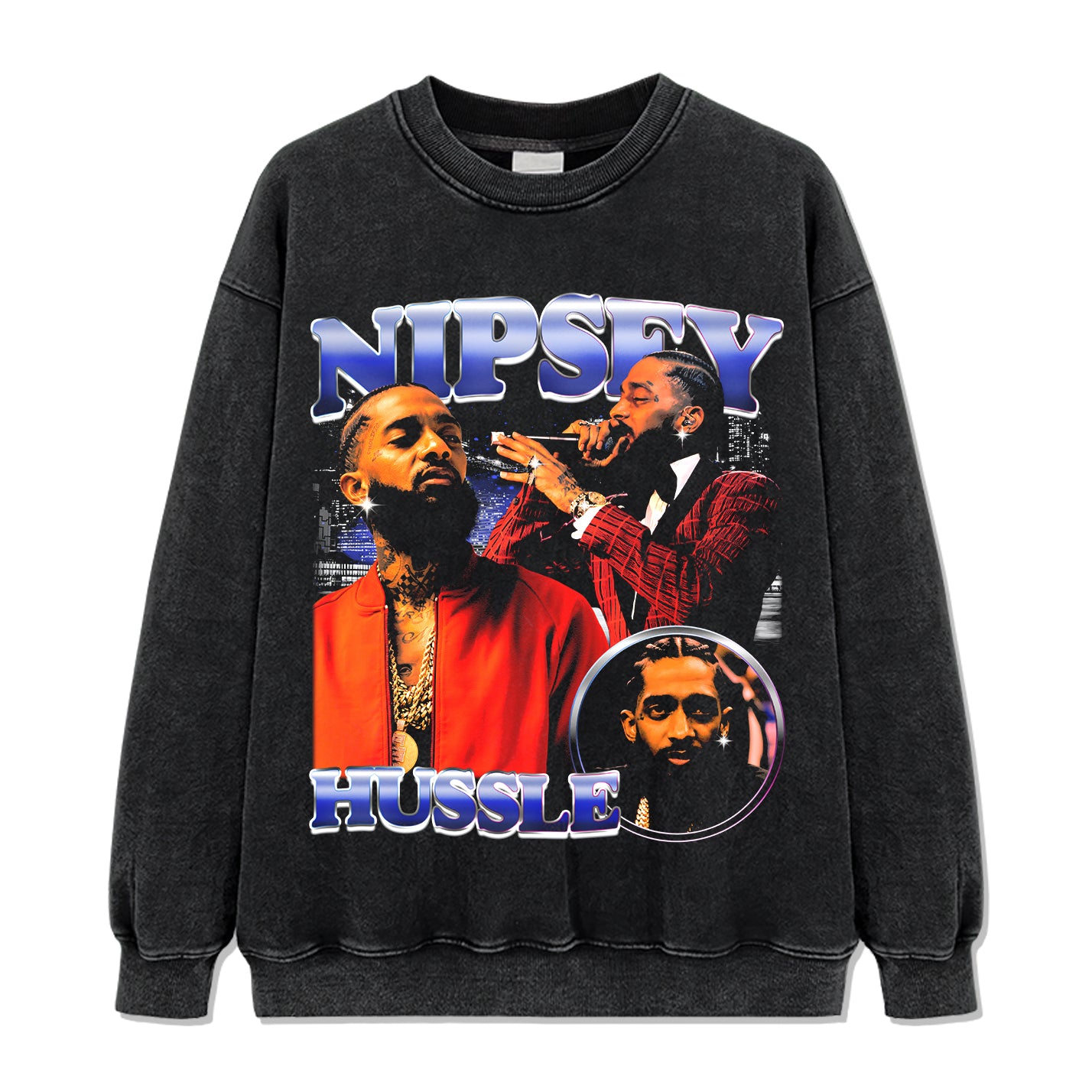 Nipsey Hussle Sweatshirt - view 2