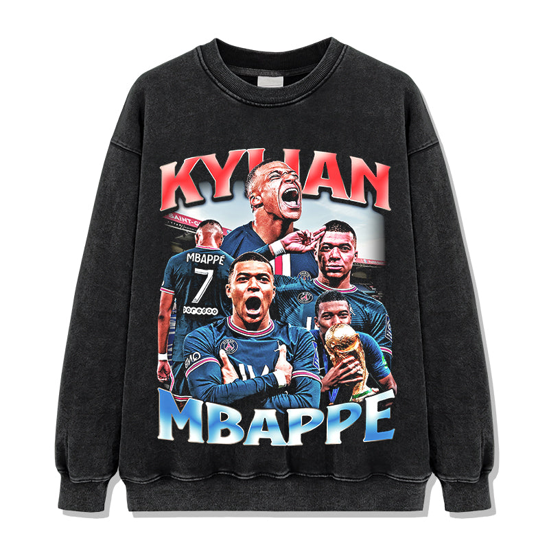 Kylian Mbappe Sweatshirt - view 2