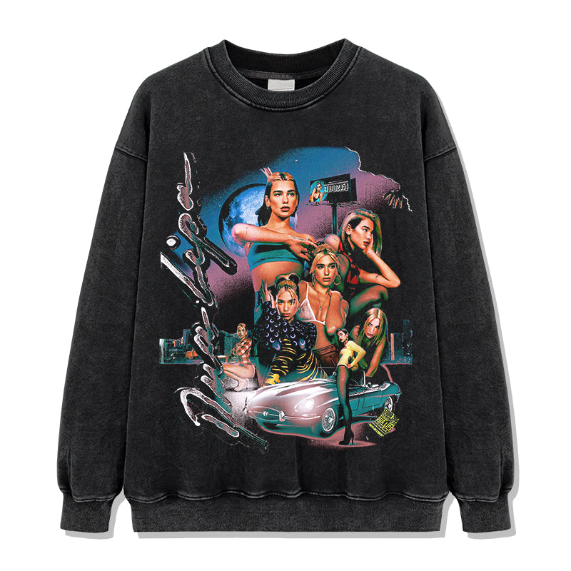 Dualipa Sweatshirt - view 2