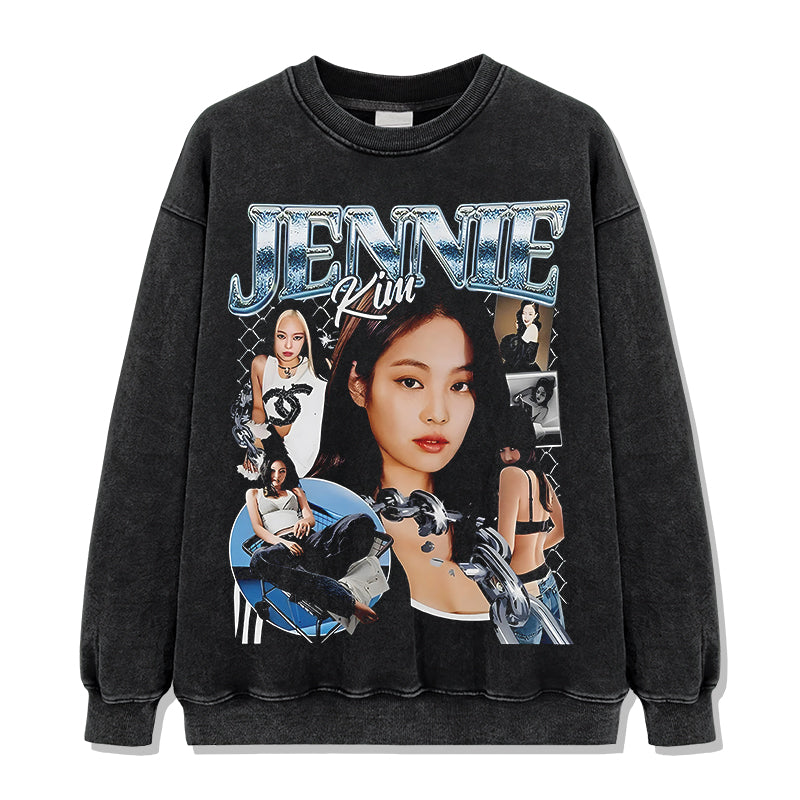 Jennie Kim Sweatshirt - view 2