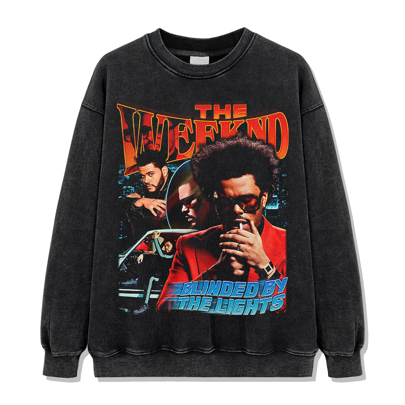 The Weeknd Sweatshirt - view 2