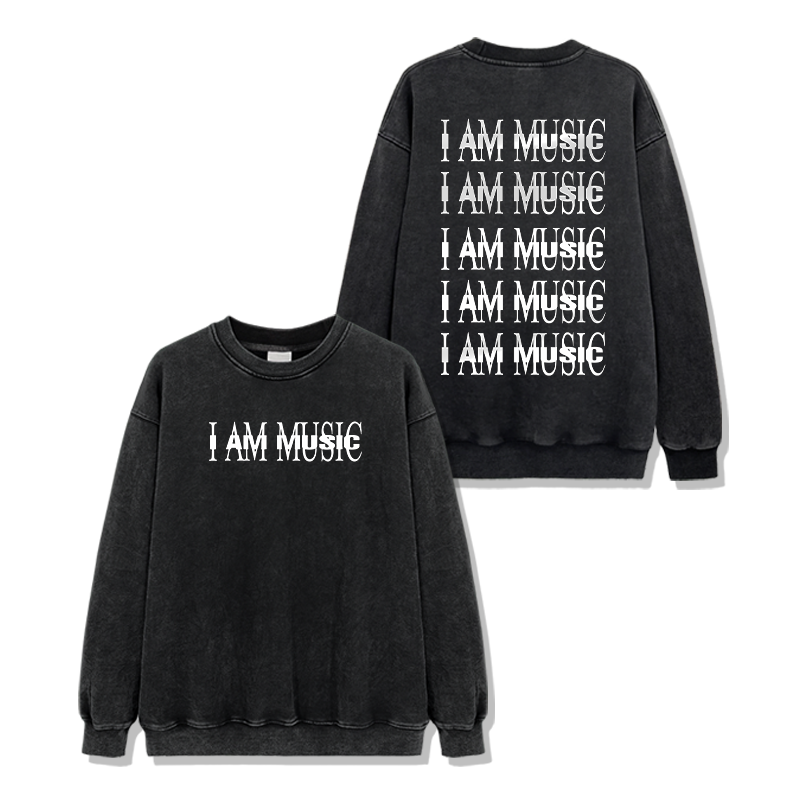 Playboi Carti "I Am Music" Sweatshirt - view 2