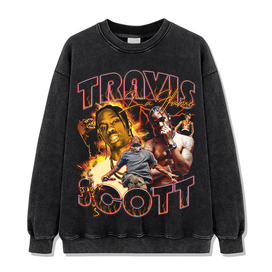 Travis Scott Sweatshirt
