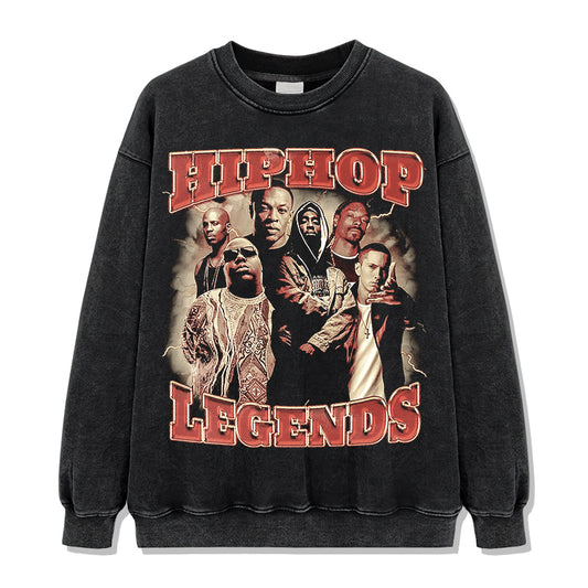 Hip-hop Legends Sweatshirt