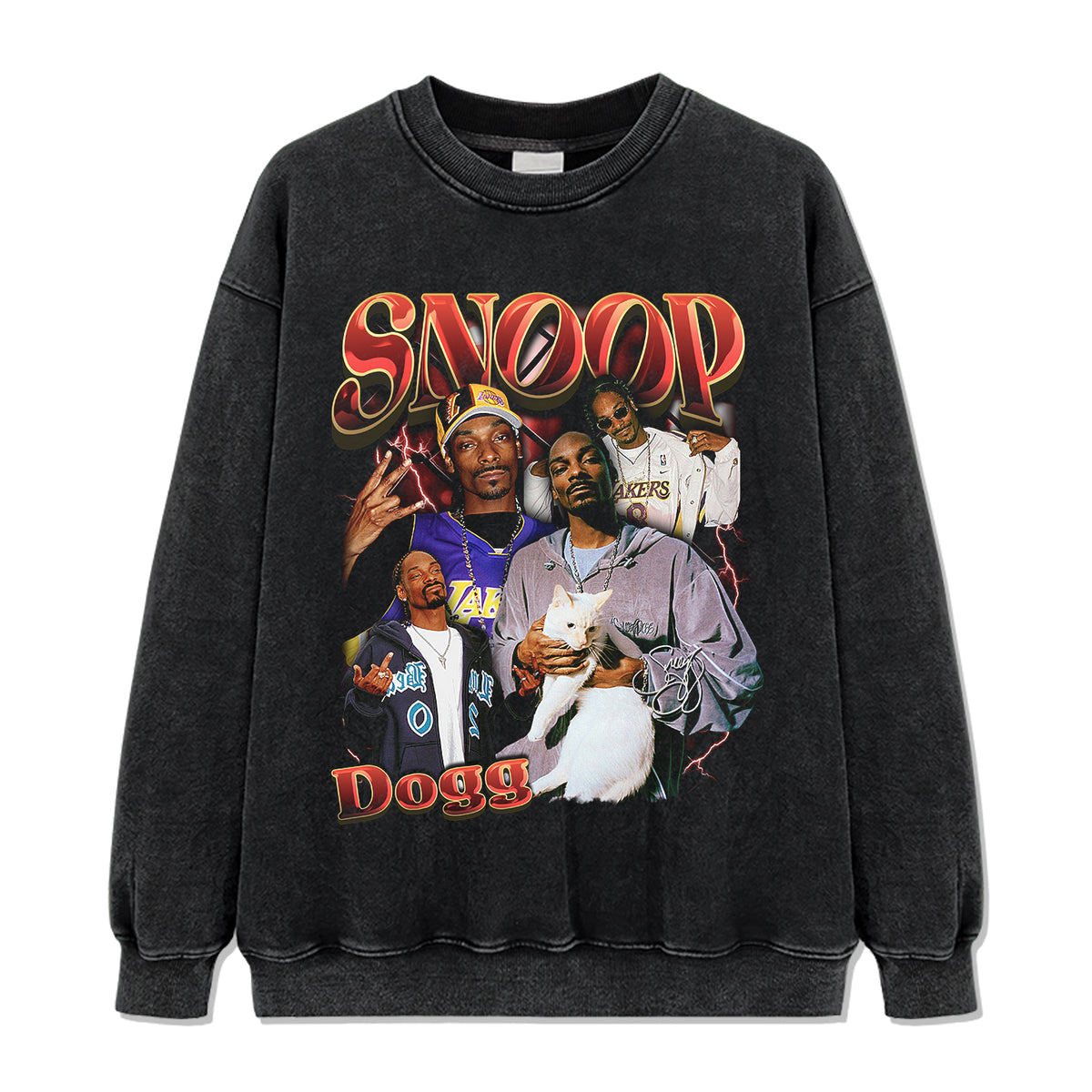 Snoop Dogg Sweatshirt - view 2