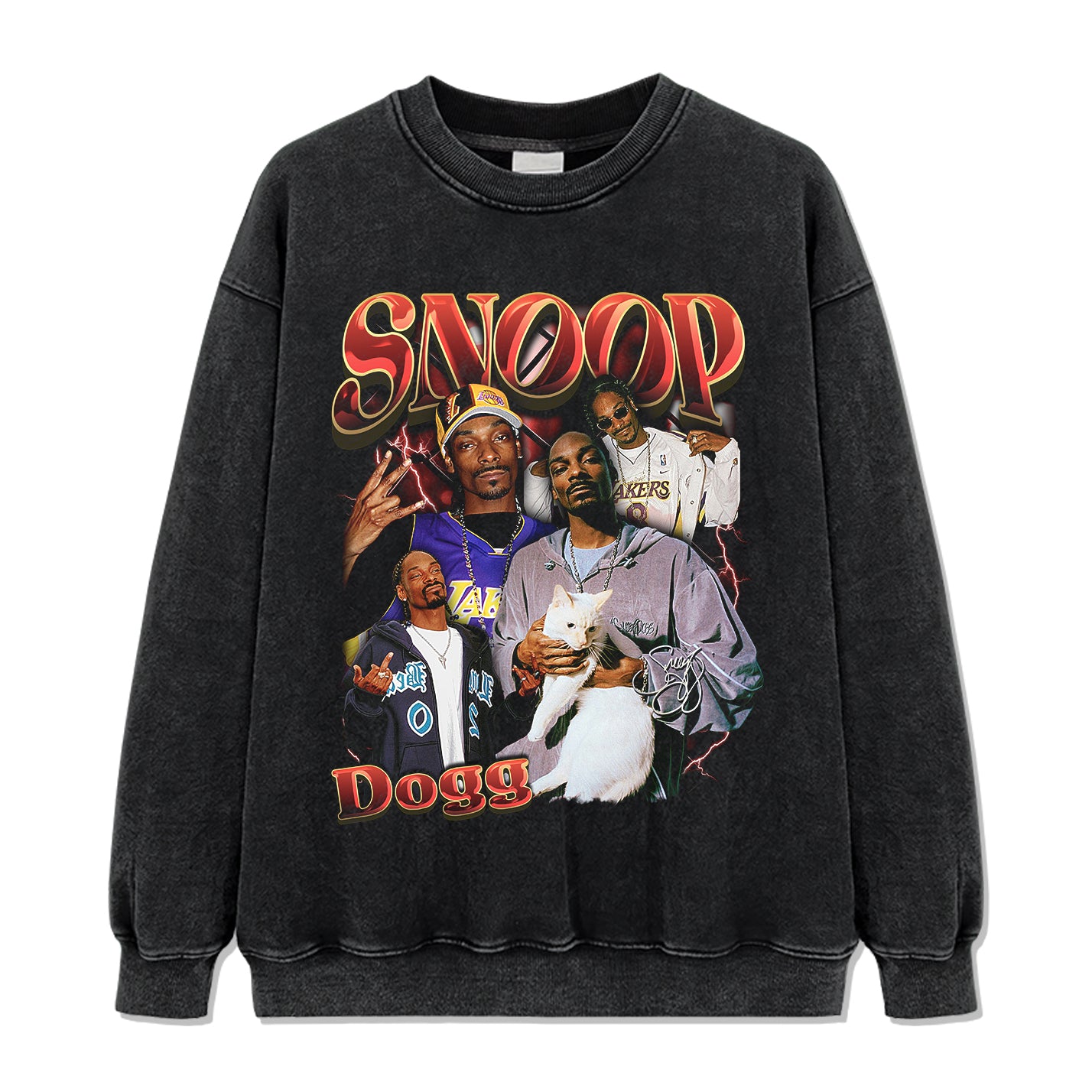 Snoop Dogg Sweatshirt - view 2