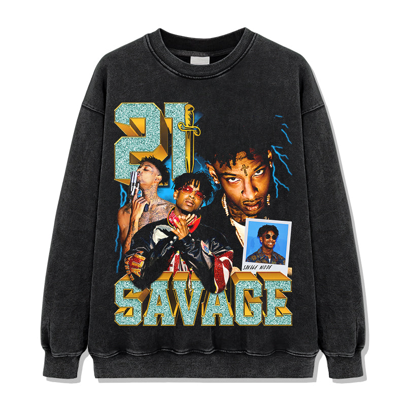 21 Savage Sweatshirt