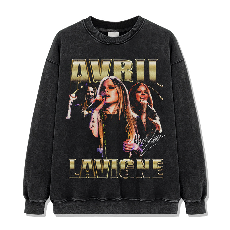 Avril Lavigne Sweatshirt - view 2