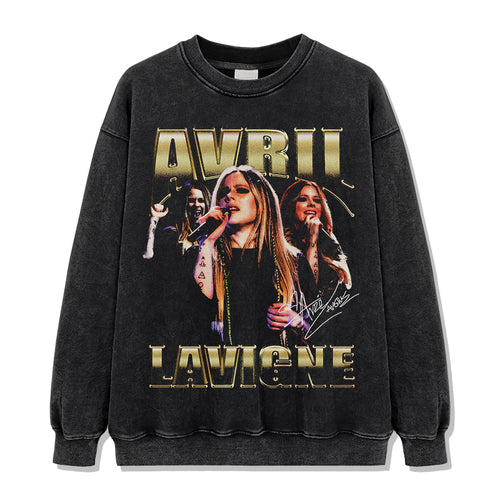 Avril Lavigne Sweatshirt - view 2