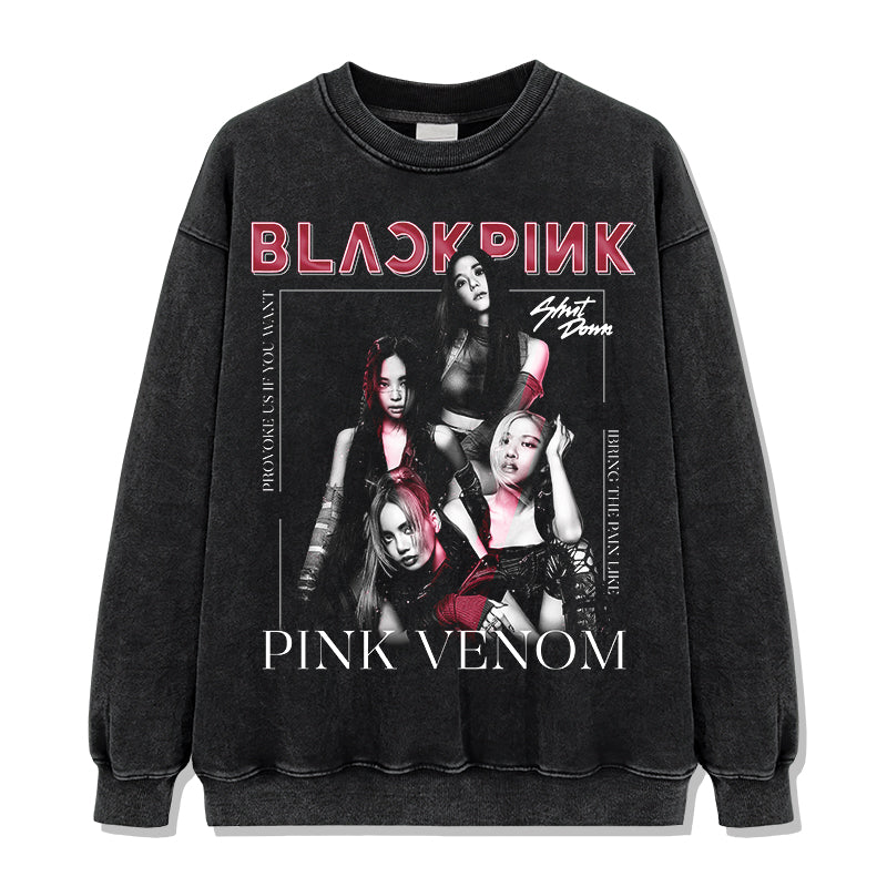 Blackpink Sweatshirt - view 2