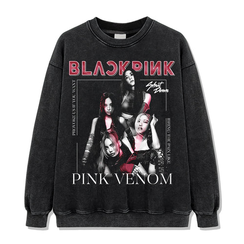 Blackpink Sweatshirt - view 2