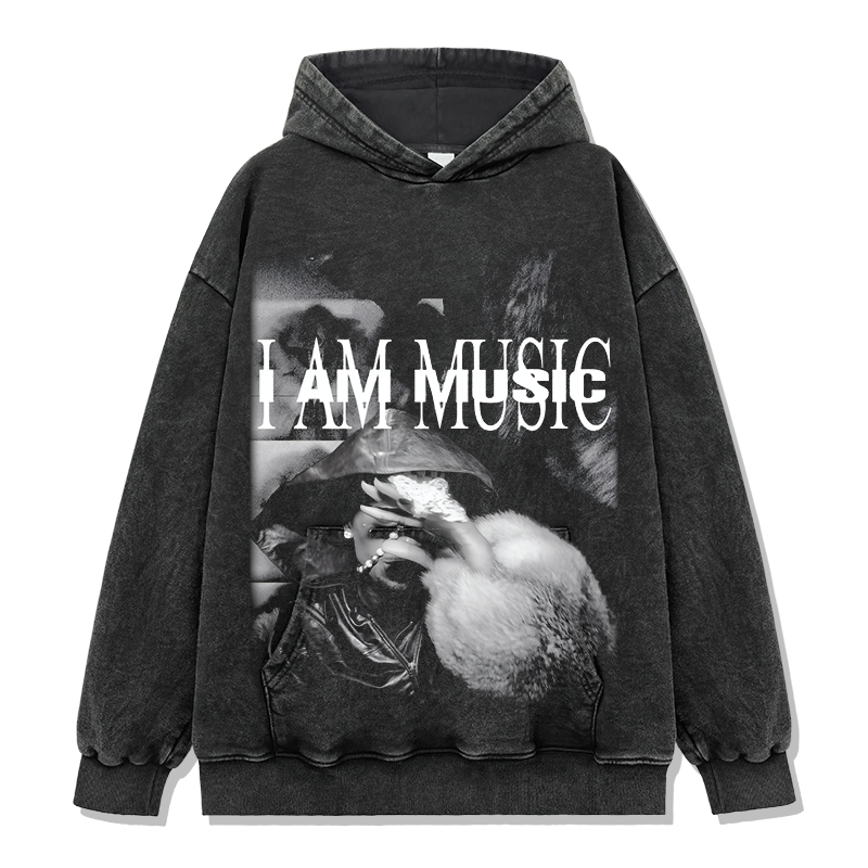 Playboi Carti "I Am Music" Hoodie - view 2