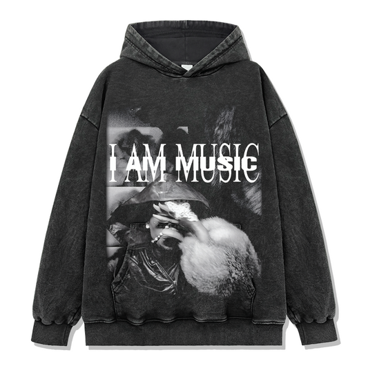 Playboi Carti "I Am Music" Hoodie