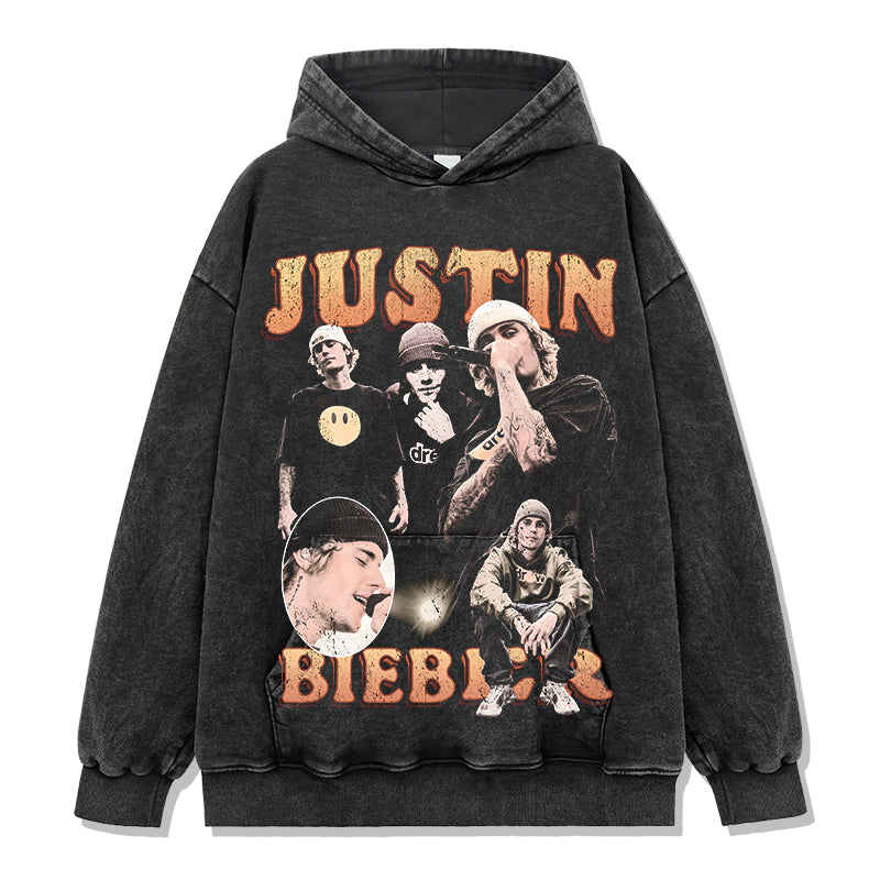 Justin Bieber Hoodie - view 2