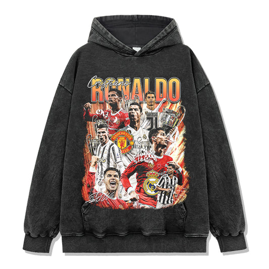 Cristiano Ronaldo "Signature" Hoodie