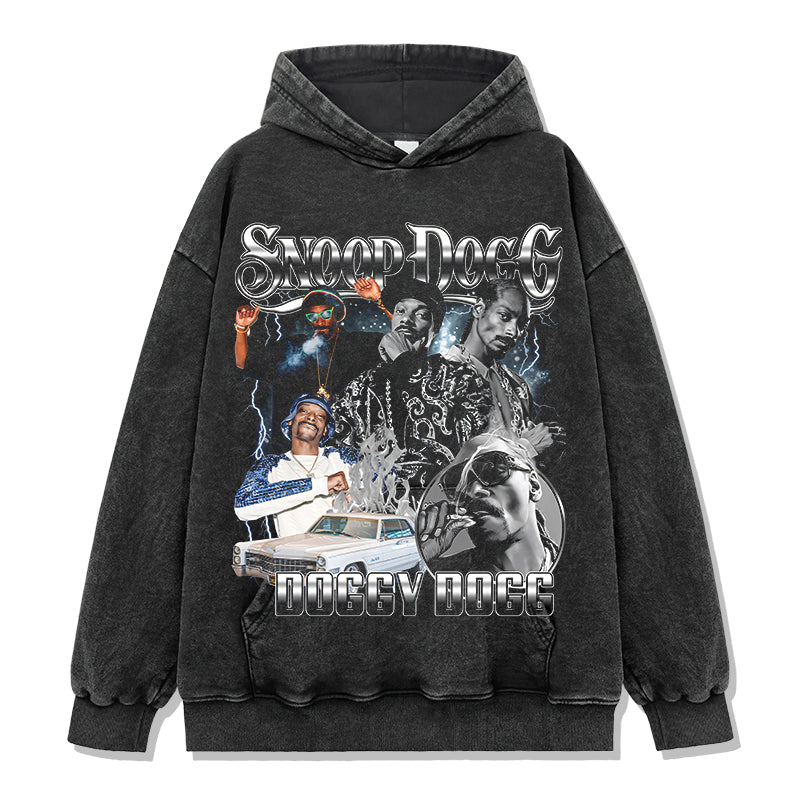 Snoop Dogg Hoodie - view 2