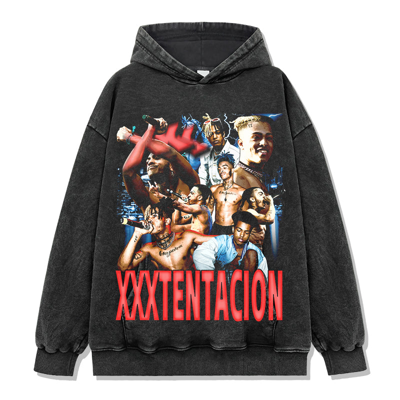 Xxxtentacion Hoodie - view 2