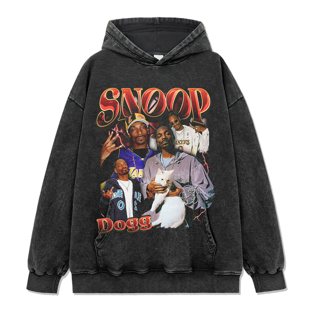Snoop Dogg Hoodie - view 2