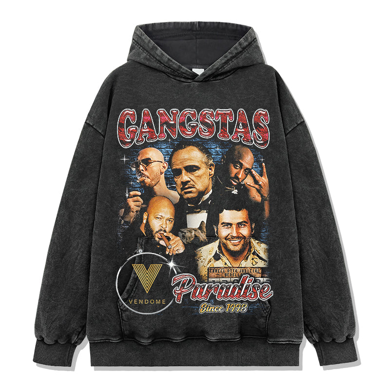 Gangsta's Paradise Hoodie - view 2