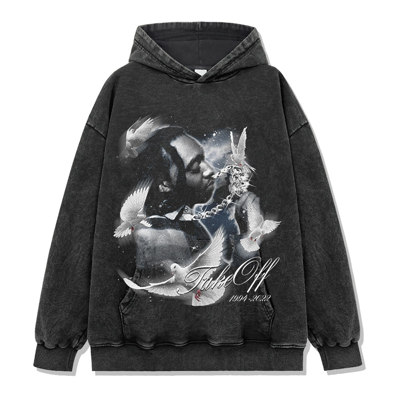 Takeoff Hoodie - view 2
