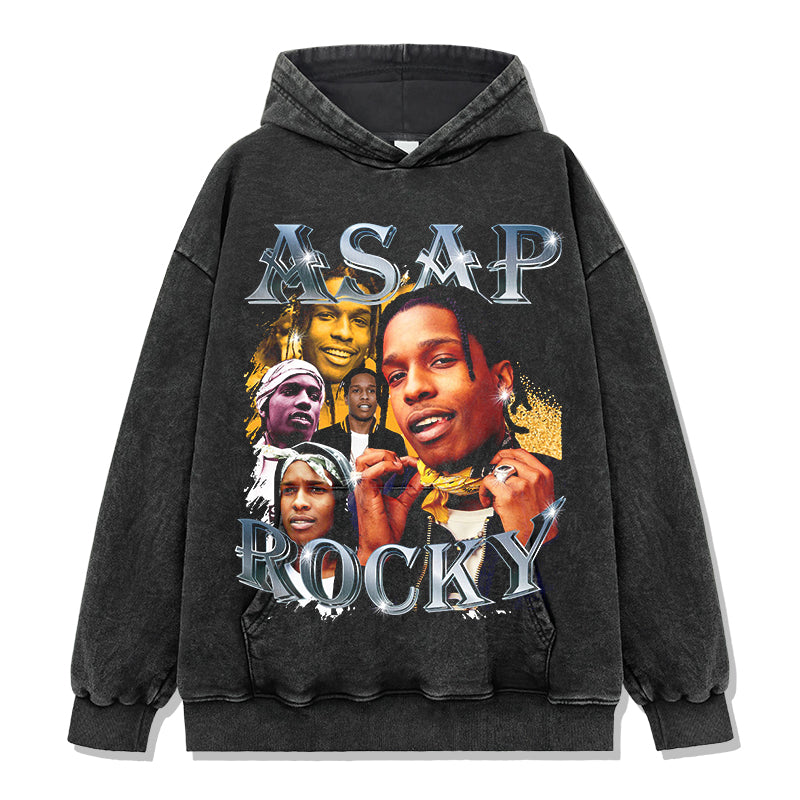 Asap Rocky Hoodie - view 2