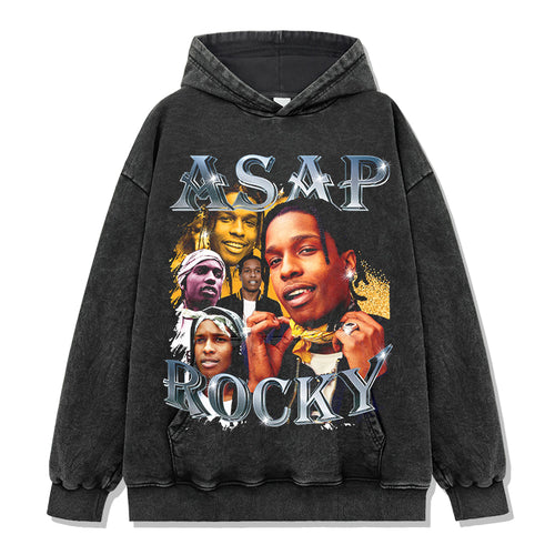 Asap Rocky Hoodie - view 2