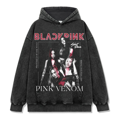Blackpink Hoodie - view 2