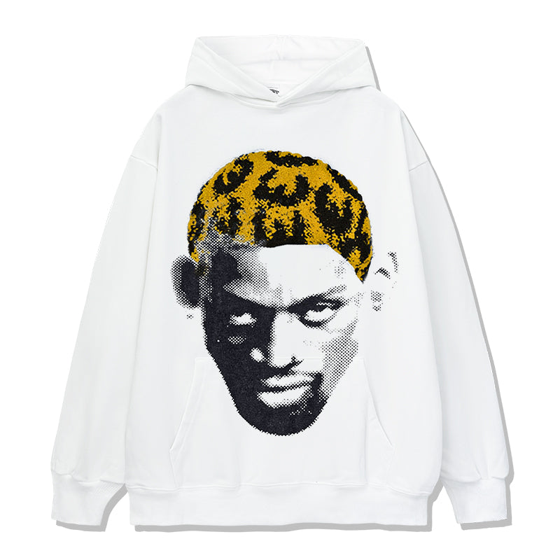 Dennis Rodman Hoodie
