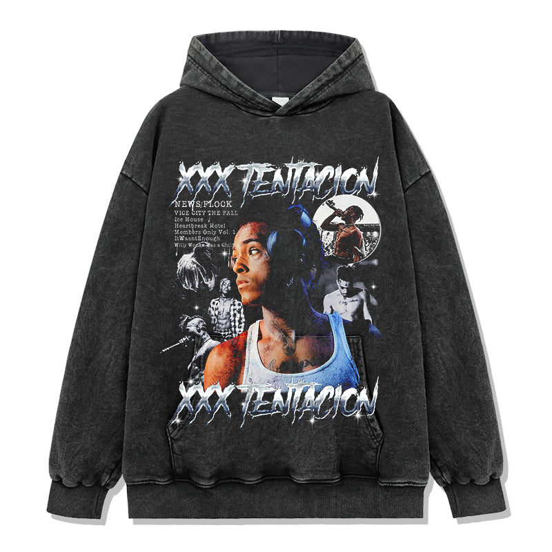 XXXTentacion Hoodie - view 3