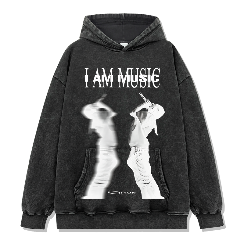 Playboi Carti "I Am Music" Hoodie - view 2
