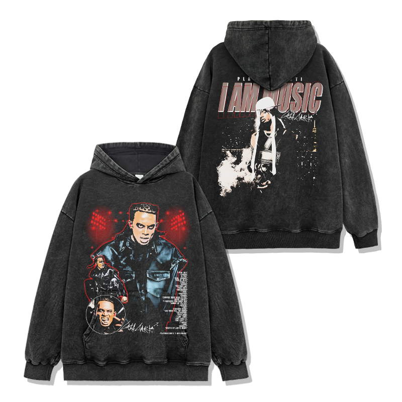 Playboi Carti "I Am Music" Hoodie - view 2