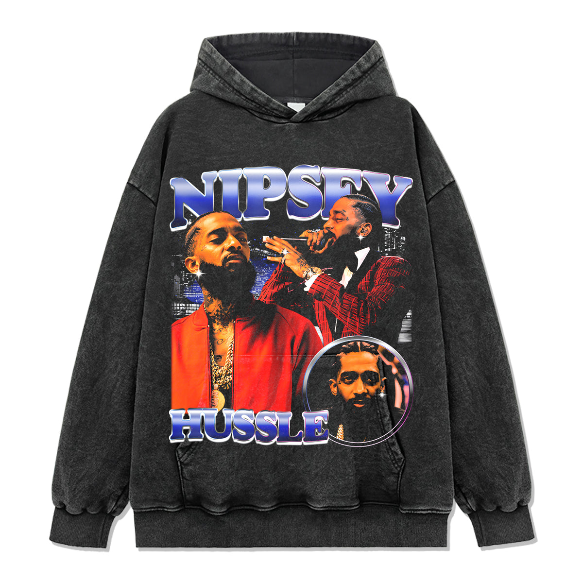 Nipsey Hussle Hoodie - view 2