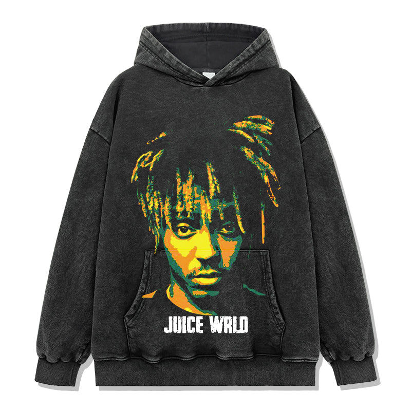 Juice wrld Hoodie - view 2