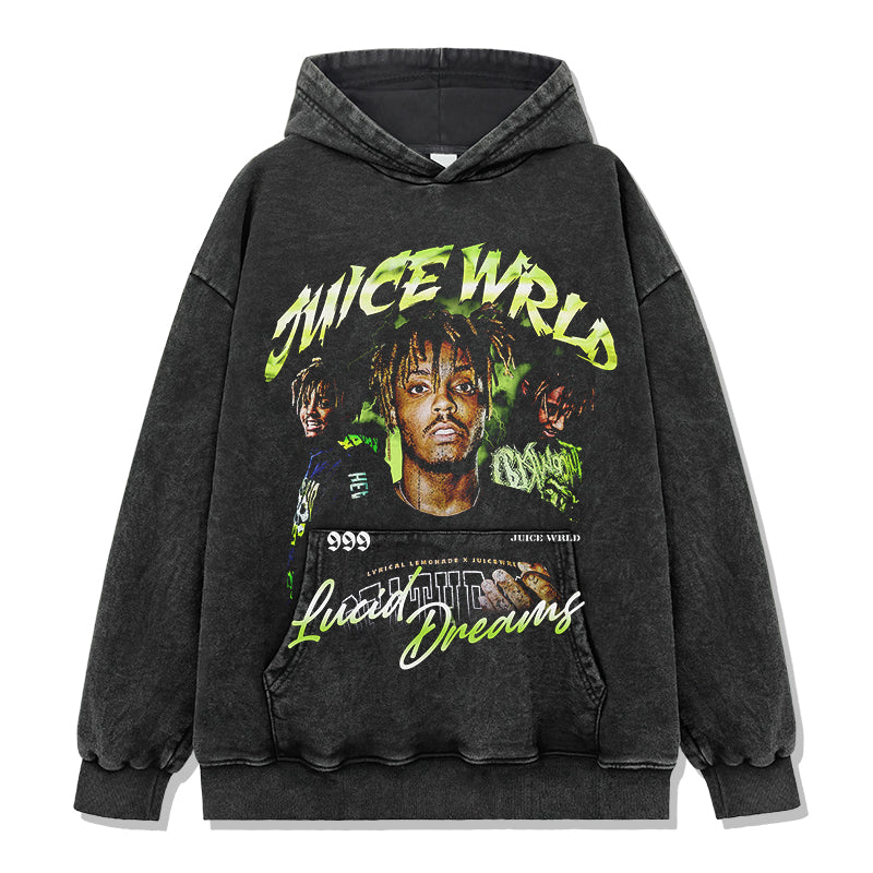 Juice Wrld Hoodie - view 2