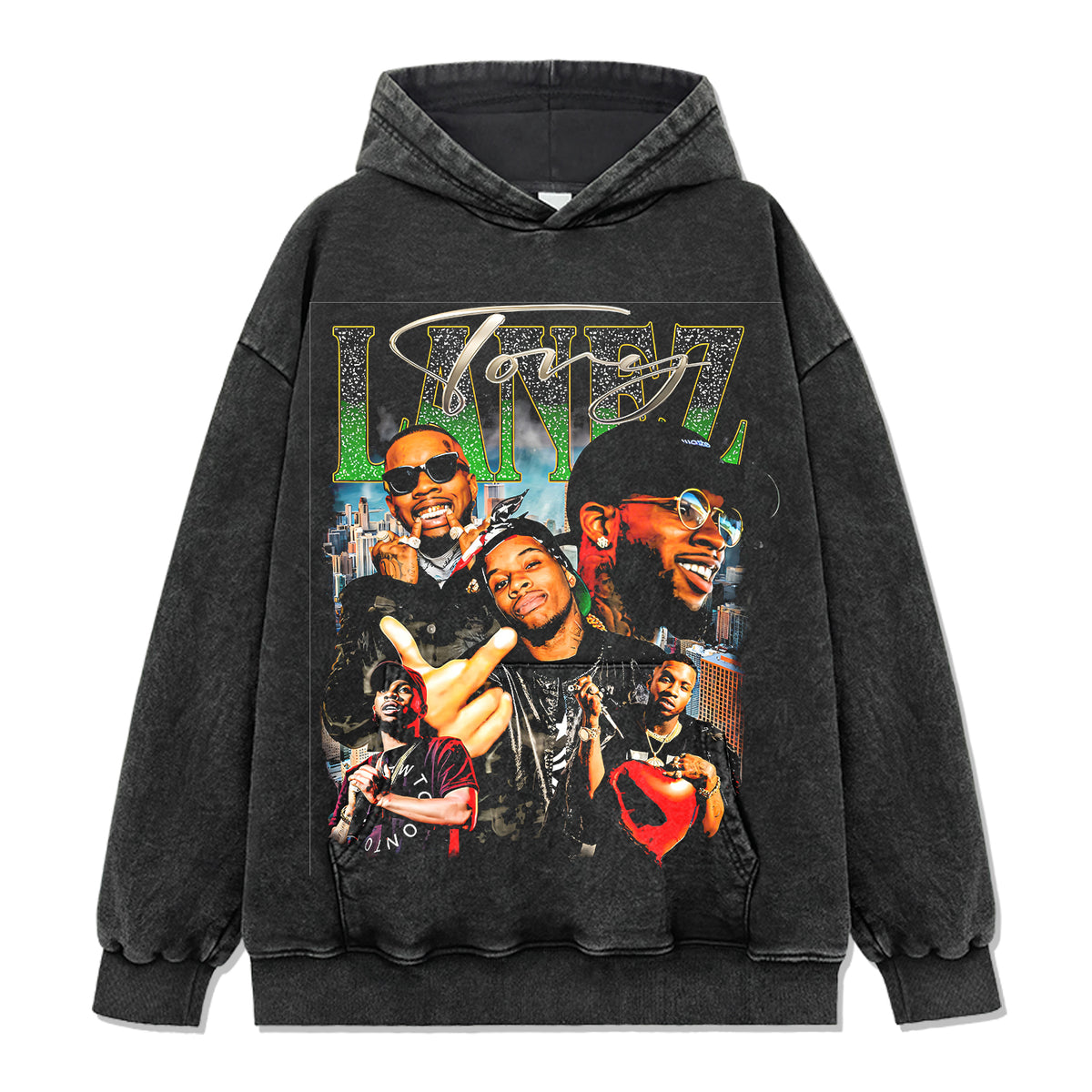 Tory Lanez Hoodie - view 2