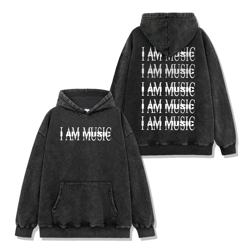 Playboi Carti "I Am Music" Hoodie - view 2